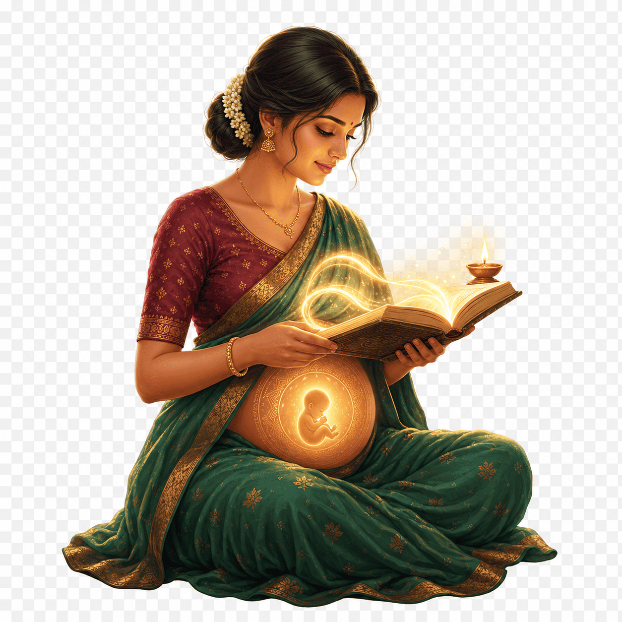 Garbhsanskar in the Vedic Tradition