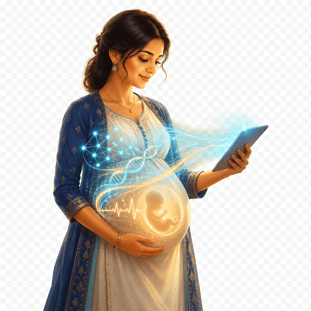 Garbhsanskar and Modern Science