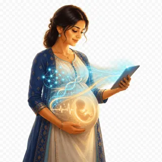 Garbhsanskar and Modern Science