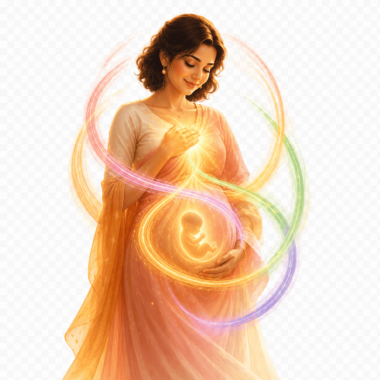 Benefits of Garbhsanskar During Pregnancy