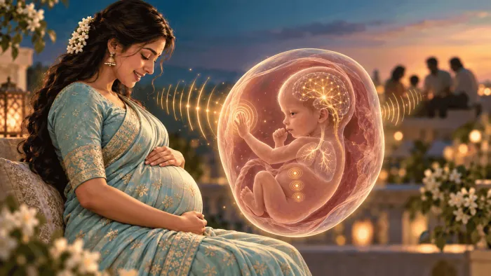 Further Development of Senses and Brain