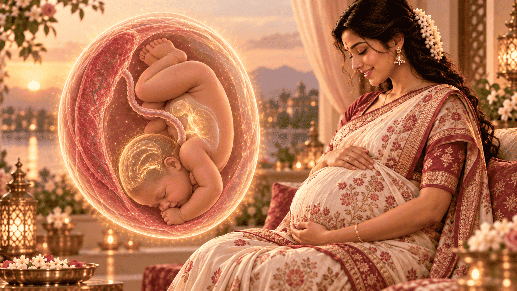 Final Preparation for Birth