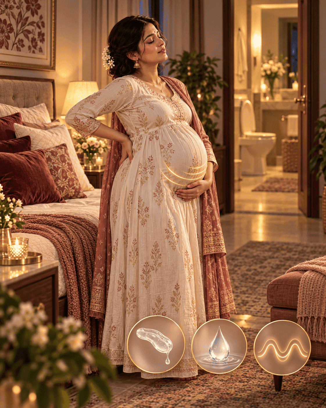 Final Preparation for Birth
