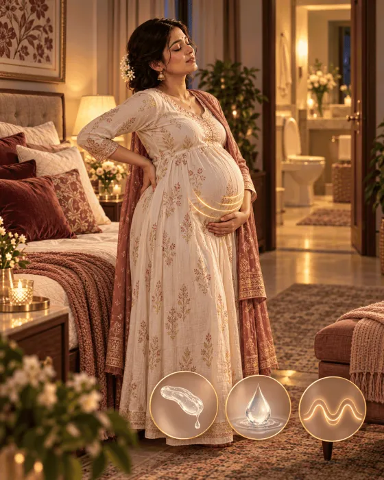 Final Preparation for Birth