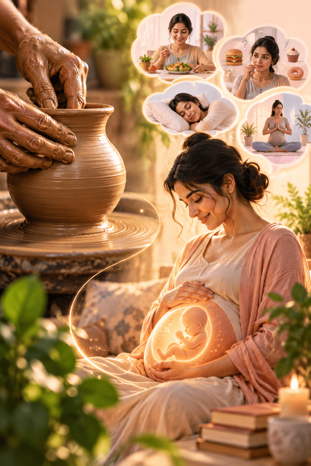 What Is Garbhsanskar?