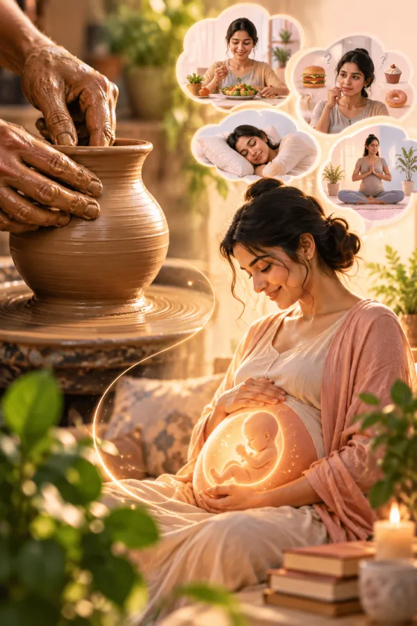 What Is Garbhsanskar?