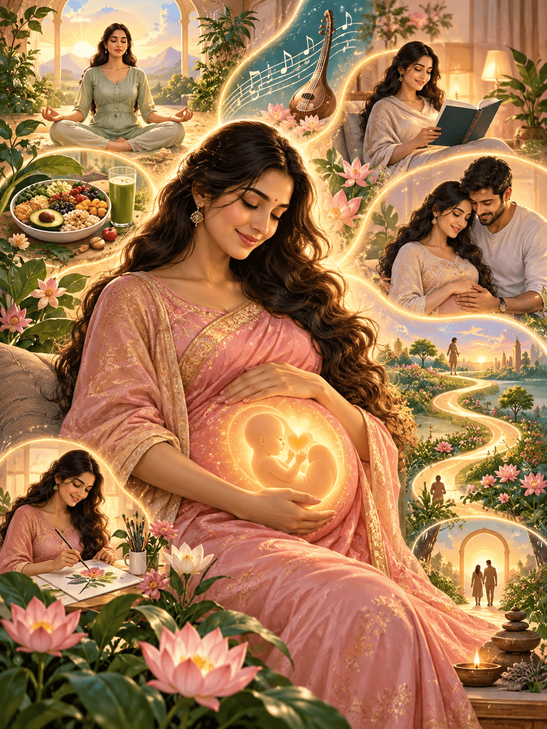 What it aims to do for you and your baby
