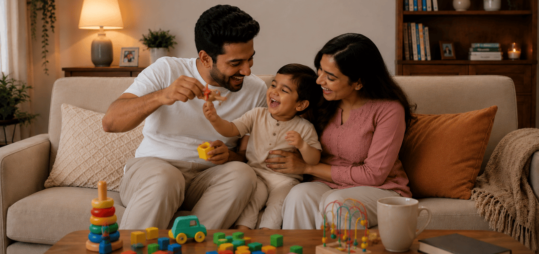 Parenting journey