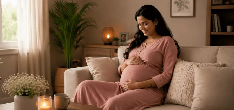 Pregnancy journey