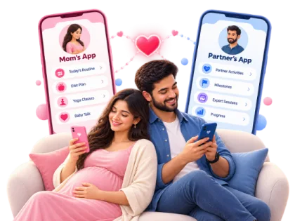 पार्टनर के लिए अलग एक्सेस