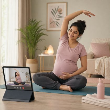 + Live Yoga