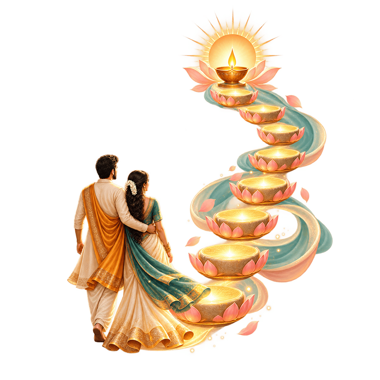Begin Your Journey in Eight Steps