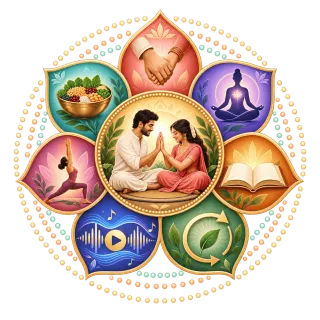 The 90-Day Garbhadhan Sanskar Routine
