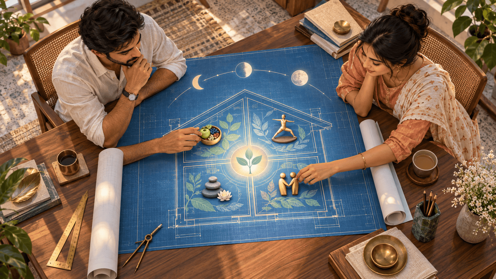 Create Your Majestic Baby Blueprint